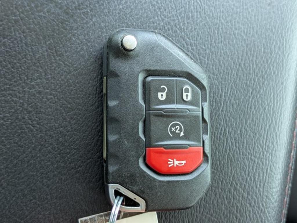 2019 Jeep Wrangler Unlimited Rubicon - Photo 27