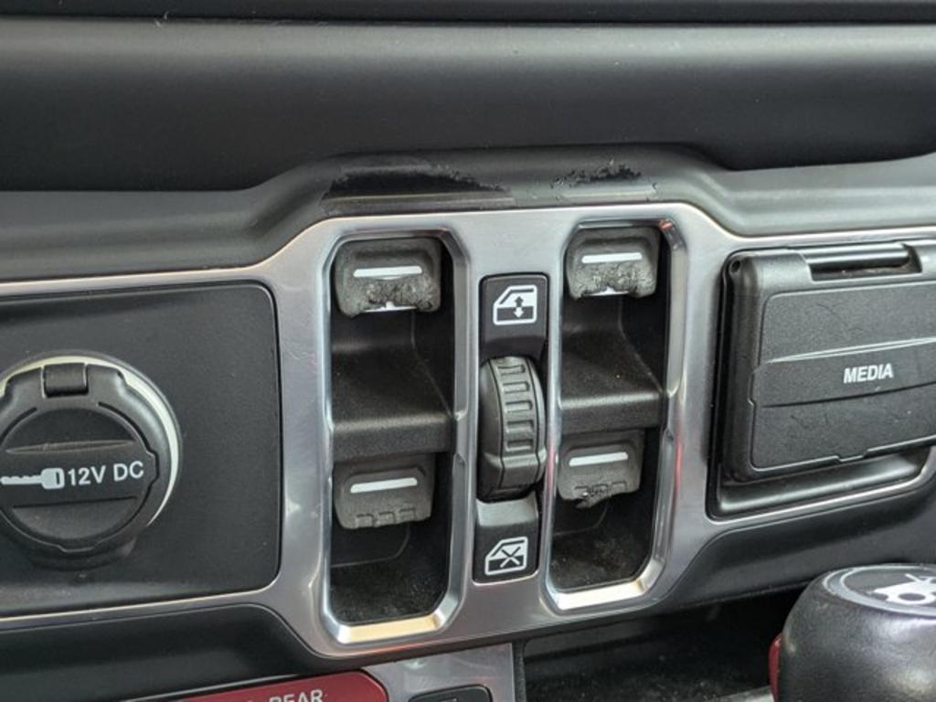2019 Jeep Wrangler Unlimited Rubicon - Photo 22