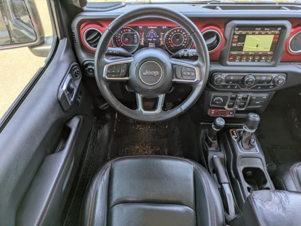 2019 Jeep Wrangler Unlimited Rubicon - Photo 14