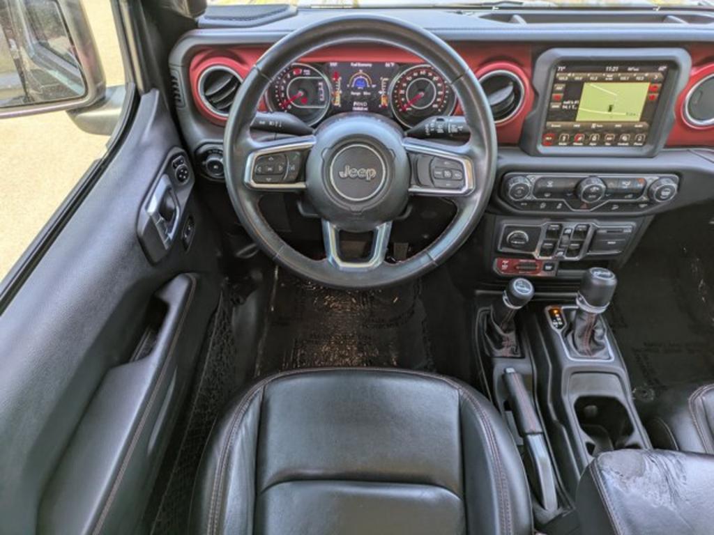 2019 Jeep Wrangler Unlimited Rubicon - Photo 14