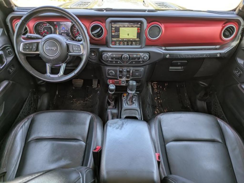 2019 Jeep Wrangler Unlimited Rubicon - Photo 13