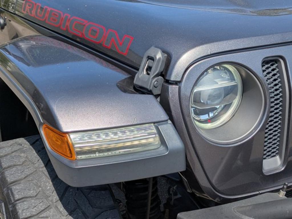 2019 Jeep Wrangler Unlimited Rubicon - Photo 9