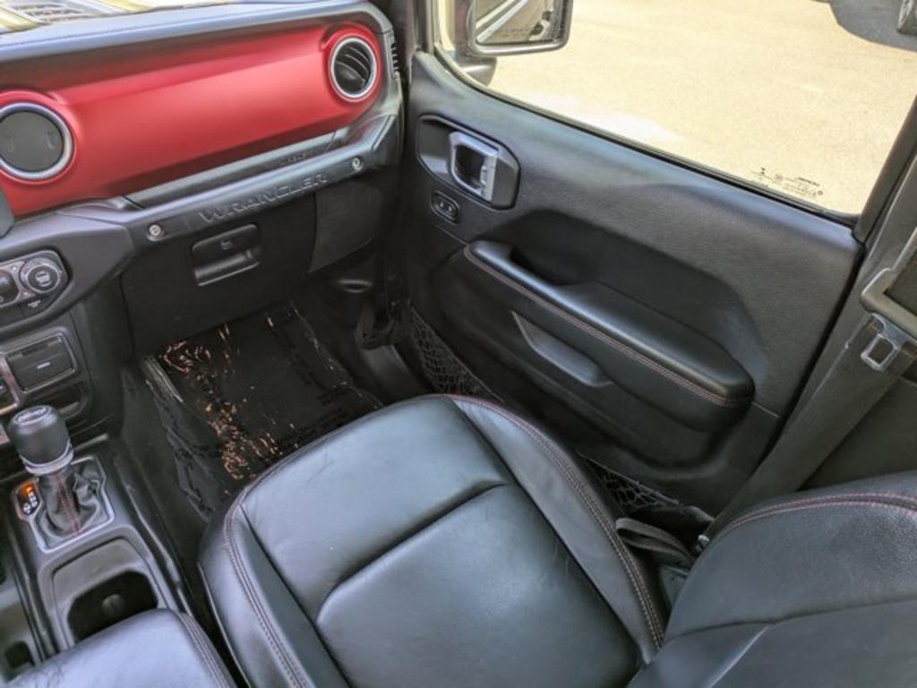 2019 Jeep Wrangler Unlimited Rubicon - Photo 15