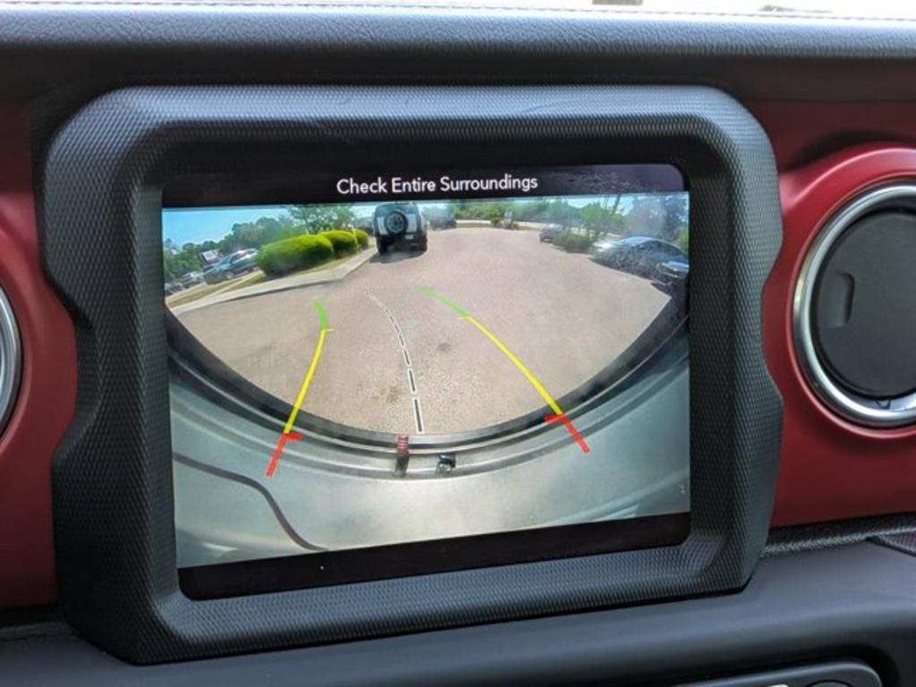 2019 Jeep Wrangler Unlimited Rubicon - Photo 19