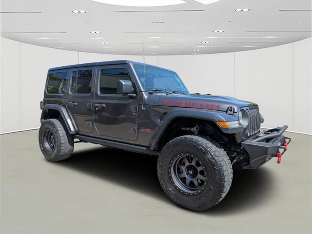 2019 Jeep Wrangler Unlimited