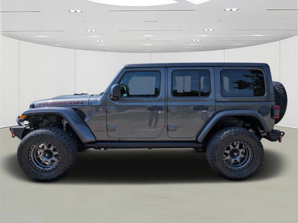 2019 Jeep Wrangler Unlimited Rubicon - Photo 6
