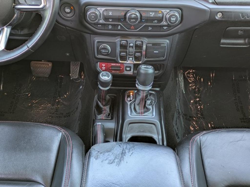 2019 Jeep Wrangler Unlimited Rubicon - Photo 17