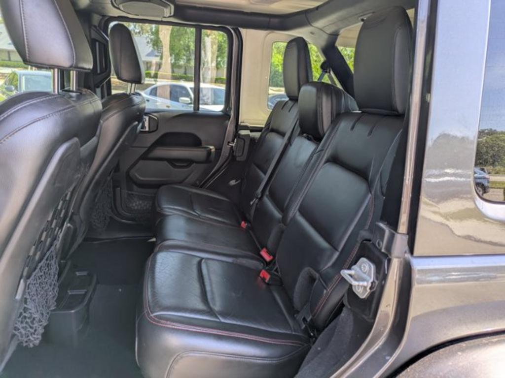 2019 Jeep Wrangler Unlimited Rubicon - Photo 12