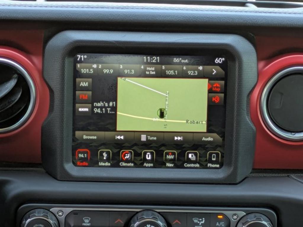 2019 Jeep Wrangler Unlimited Rubicon - Photo 16