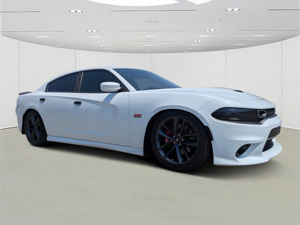 2019 Dodge Charger R/T Scat Pack's photo