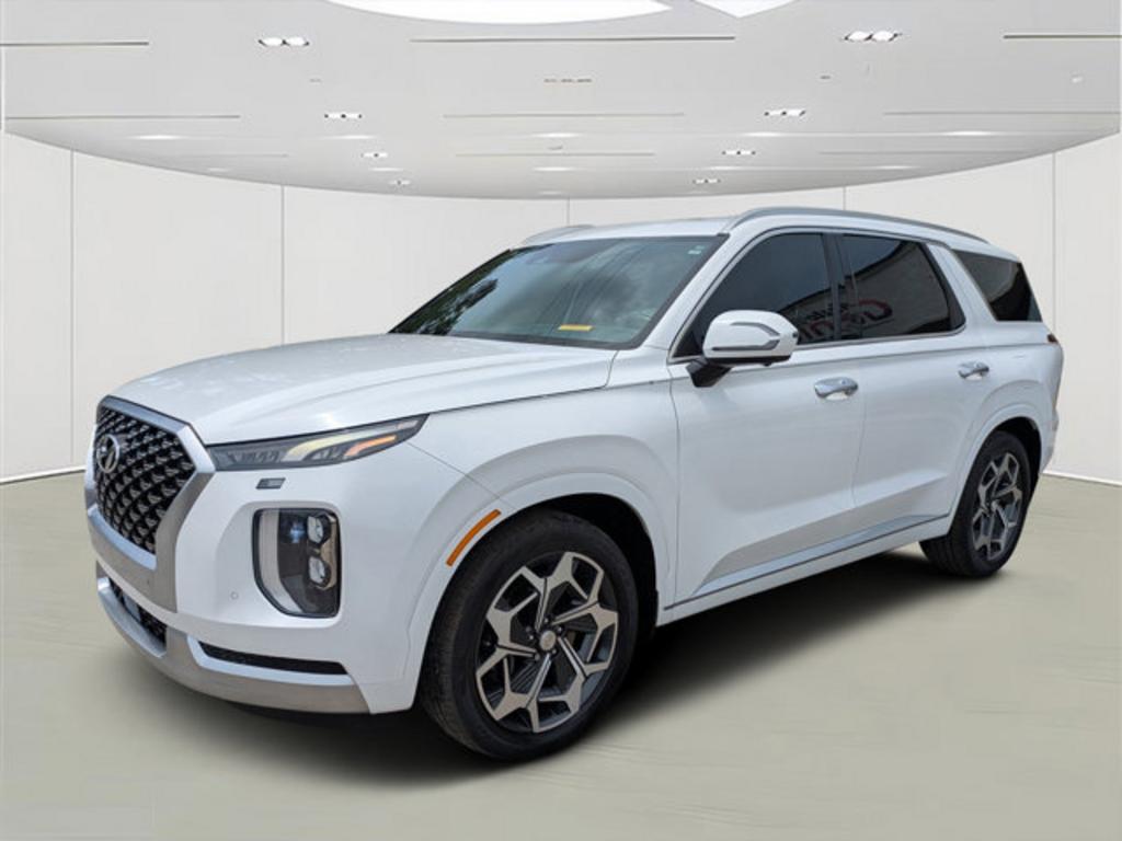 2021 Hyundai Palisade Calligraphy - Photo 7