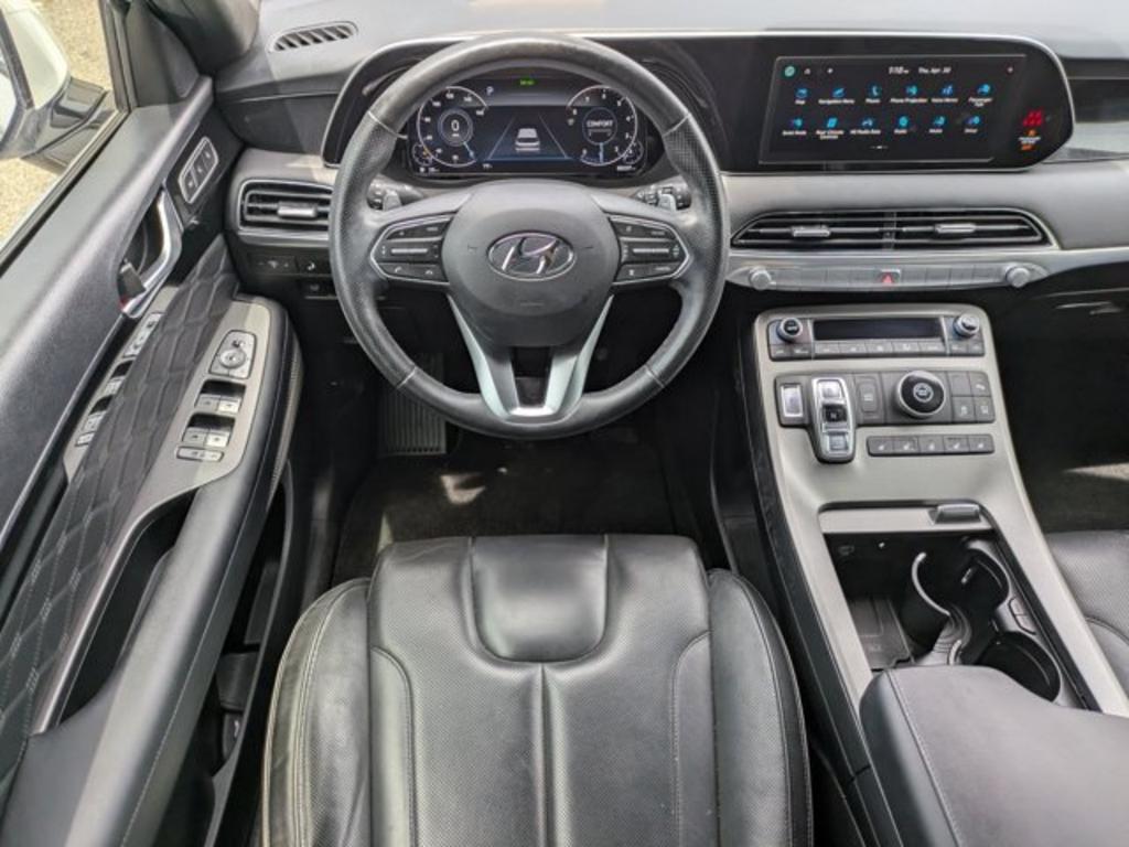 2021 Hyundai Palisade Calligraphy - Photo 16