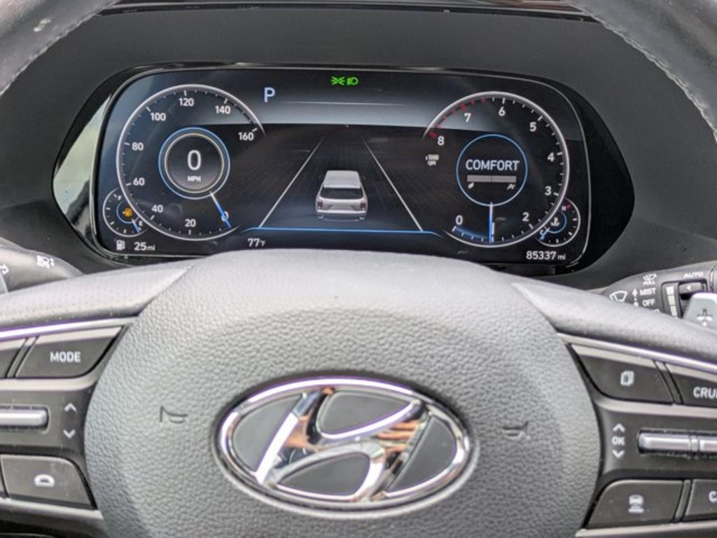 2021 Hyundai Palisade Calligraphy - Photo 29