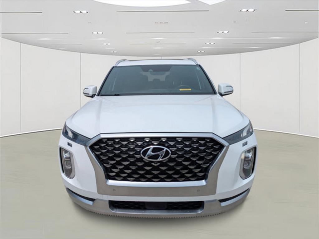 2021 Hyundai Palisade Calligraphy - Photo 8