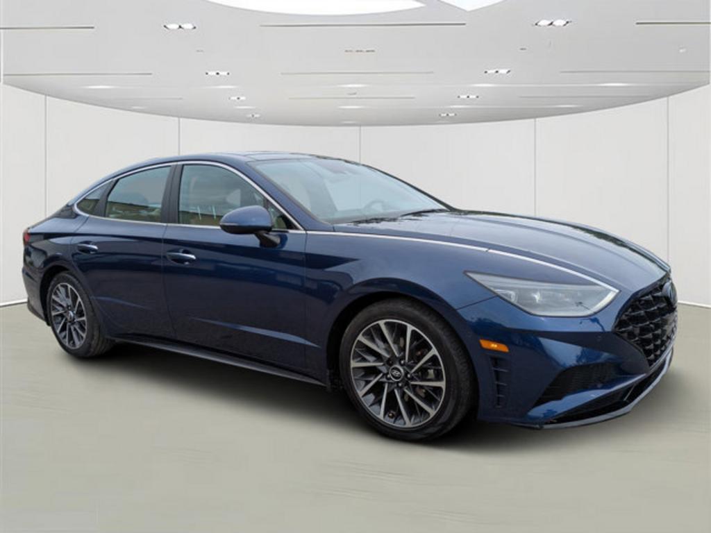 2020 Hyundai Sonata Limited 1.6T's photo
