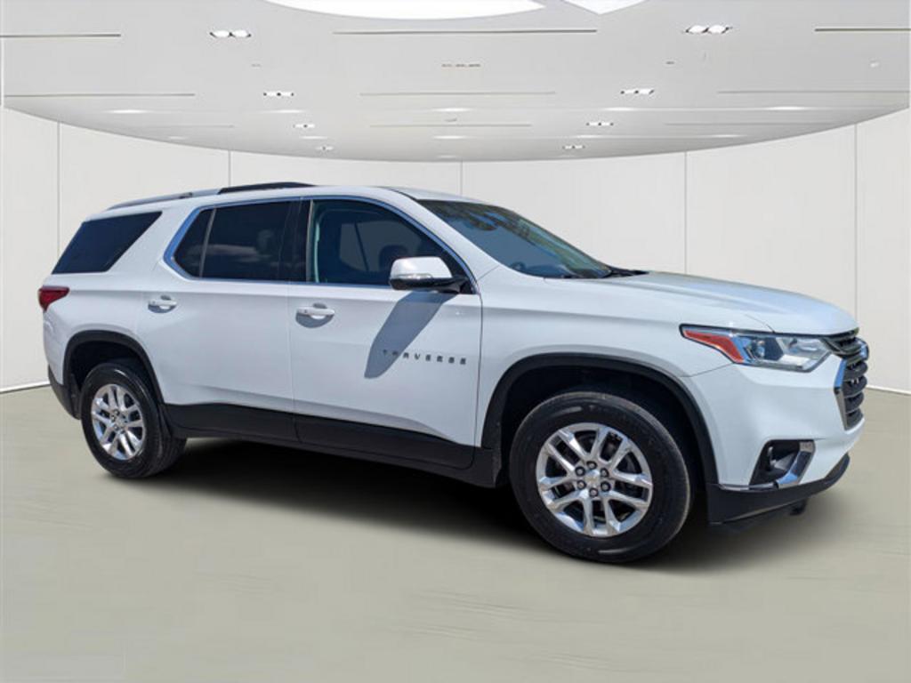 2018 Chevrolet Traverse FWD 1LT's photo