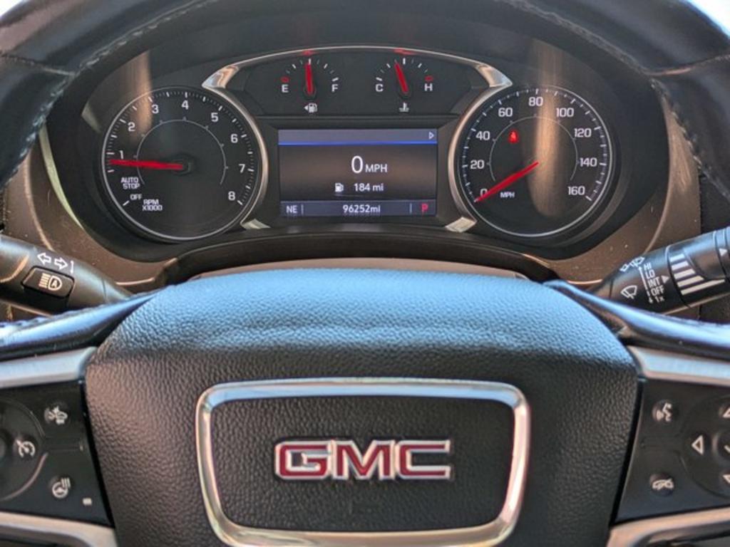 2021 GMC Terrain SLT - Photo 25