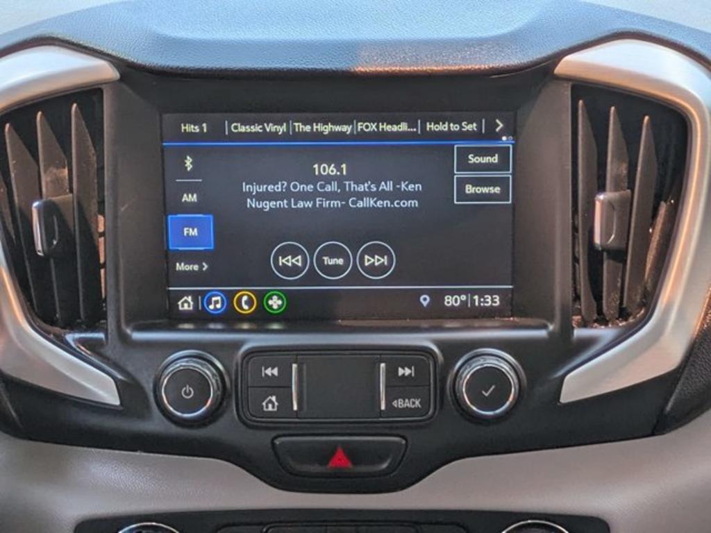 2021 GMC Terrain SLT - Photo 16