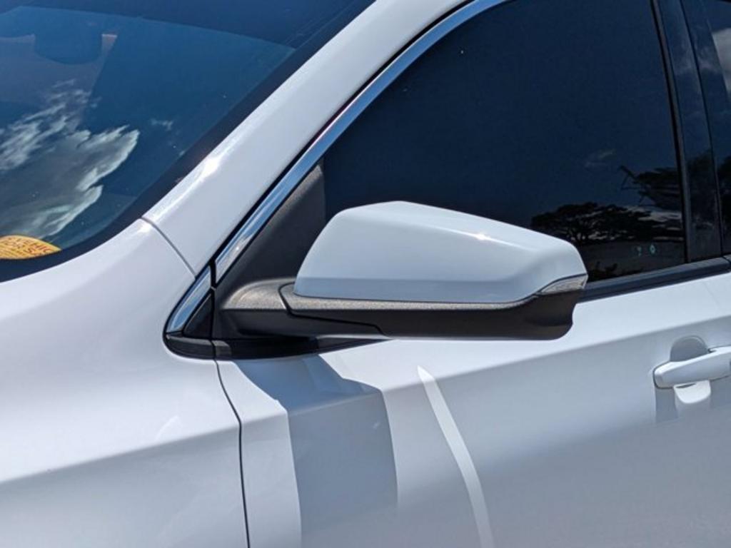 2021 GMC Terrain SLT - Photo 10