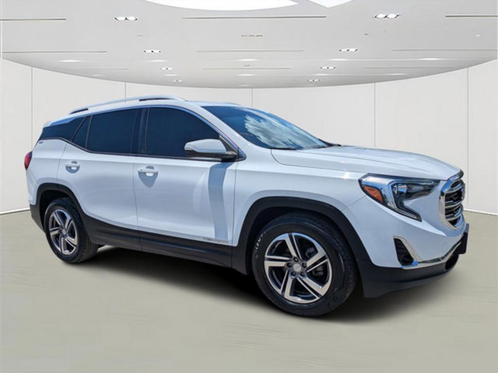 2021 GMC Terrain