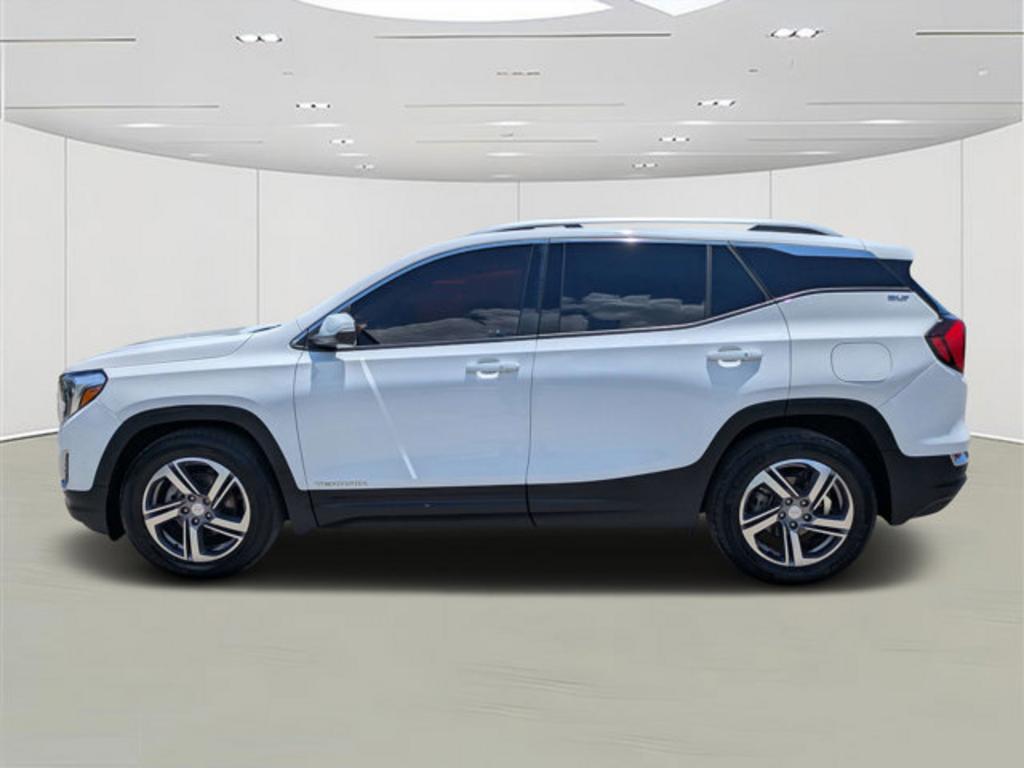 2021 GMC Terrain SLT - Photo 6
