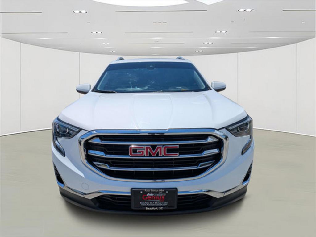 2021 GMC Terrain SLT - Photo 8