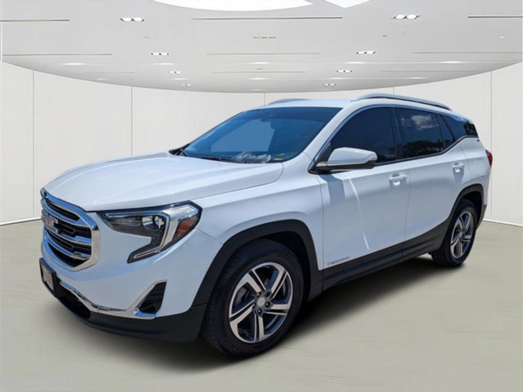 2021 GMC Terrain SLT - Photo 7