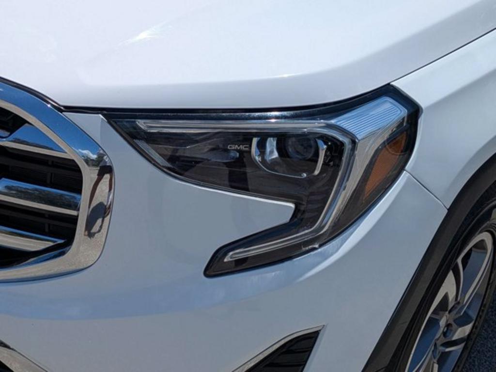 2021 GMC Terrain SLT - Photo 9
