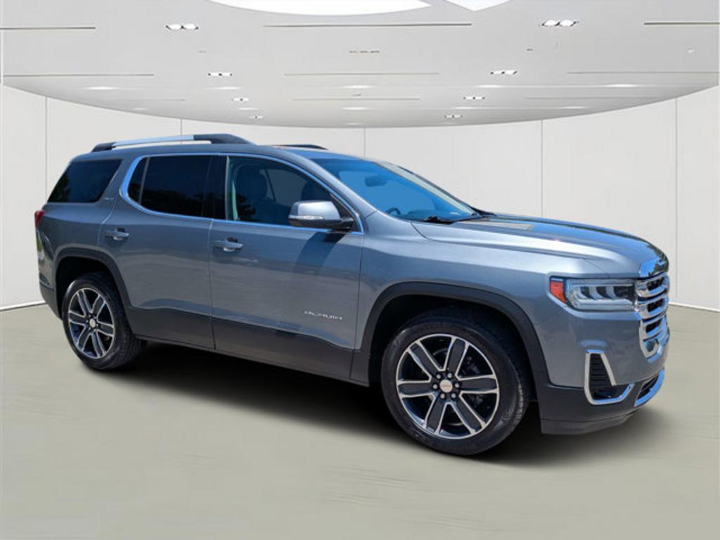 2021 GMC Acadia