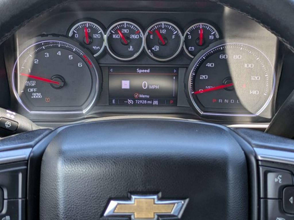 2019 Chevrolet Silverado 1500 LTZ - Photo 27
