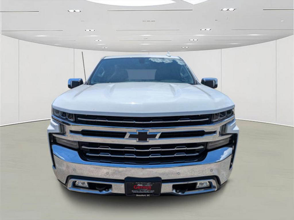 2019 Chevrolet Silverado 1500 LTZ - Photo 8