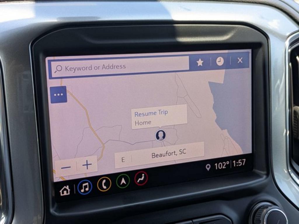 2019 Chevrolet Silverado 1500 LTZ - Photo 23