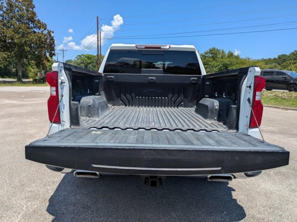 2019 Chevrolet Silverado 1500 LTZ - Photo 12