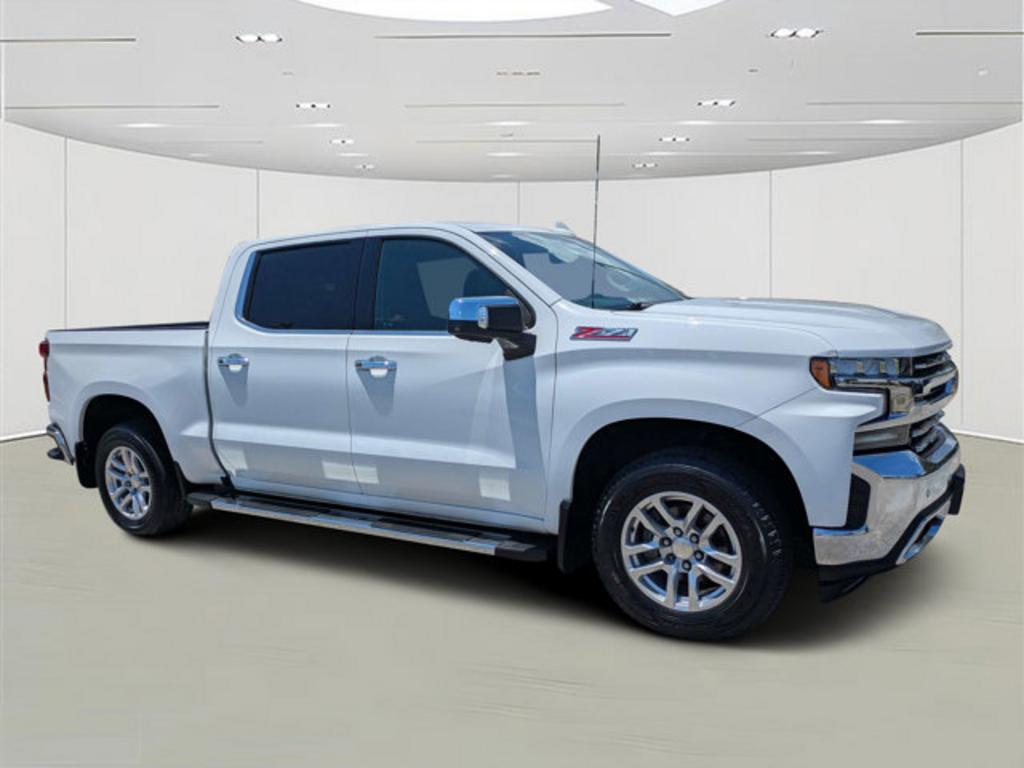 2019 Chevrolet Silverado 1500