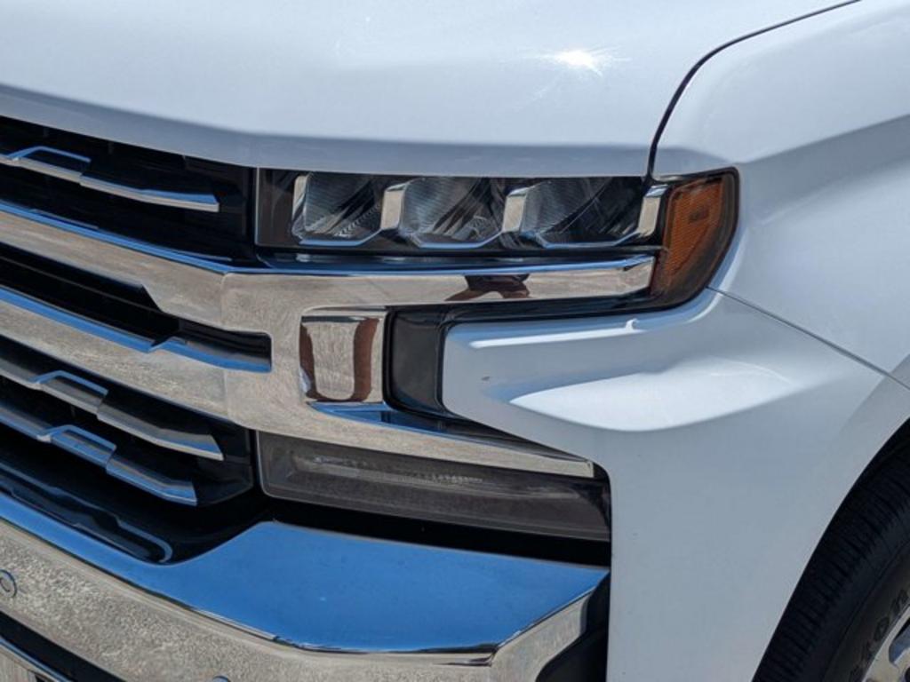 2019 Chevrolet Silverado 1500 LTZ - Photo 9