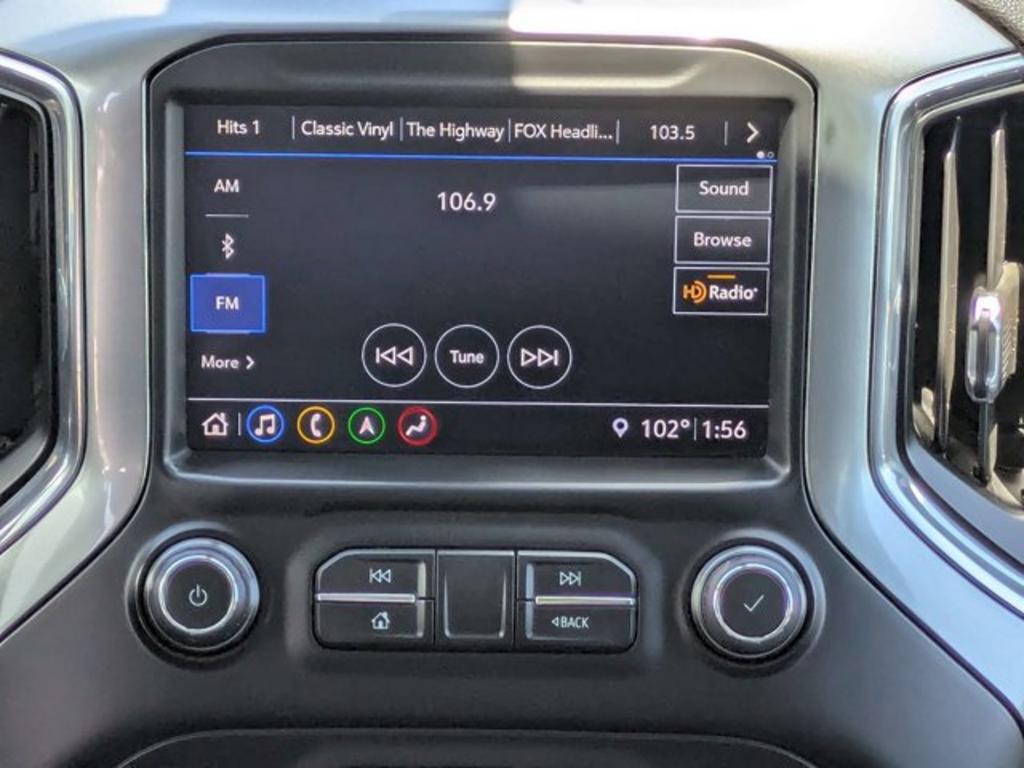 2019 Chevrolet Silverado 1500 LTZ - Photo 16