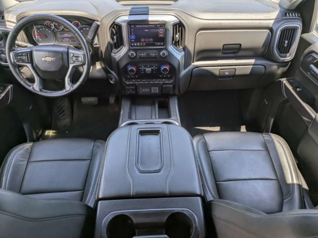 2019 Chevrolet Silverado 1500 LTZ - Photo 14