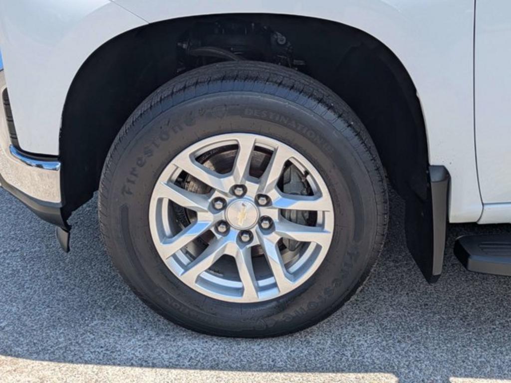 2019 Chevrolet Silverado 1500 LTZ - Photo 11