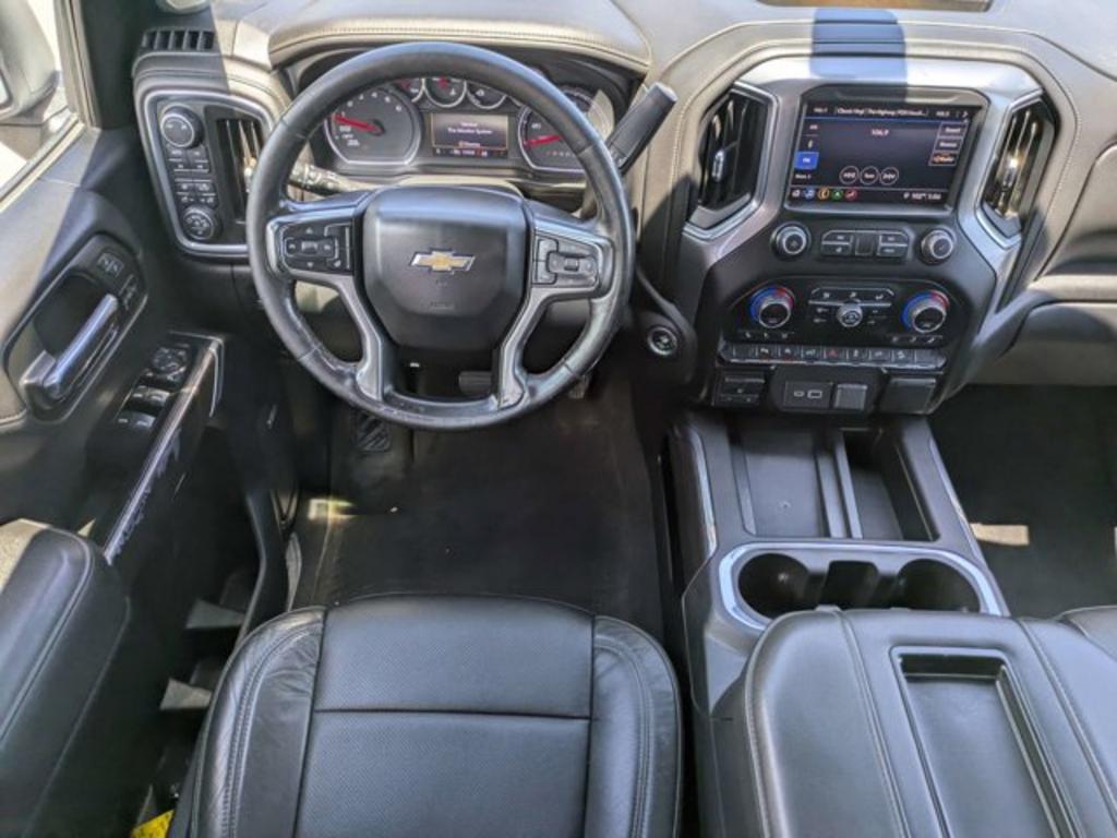 2019 Chevrolet Silverado 1500 LTZ - Photo 15