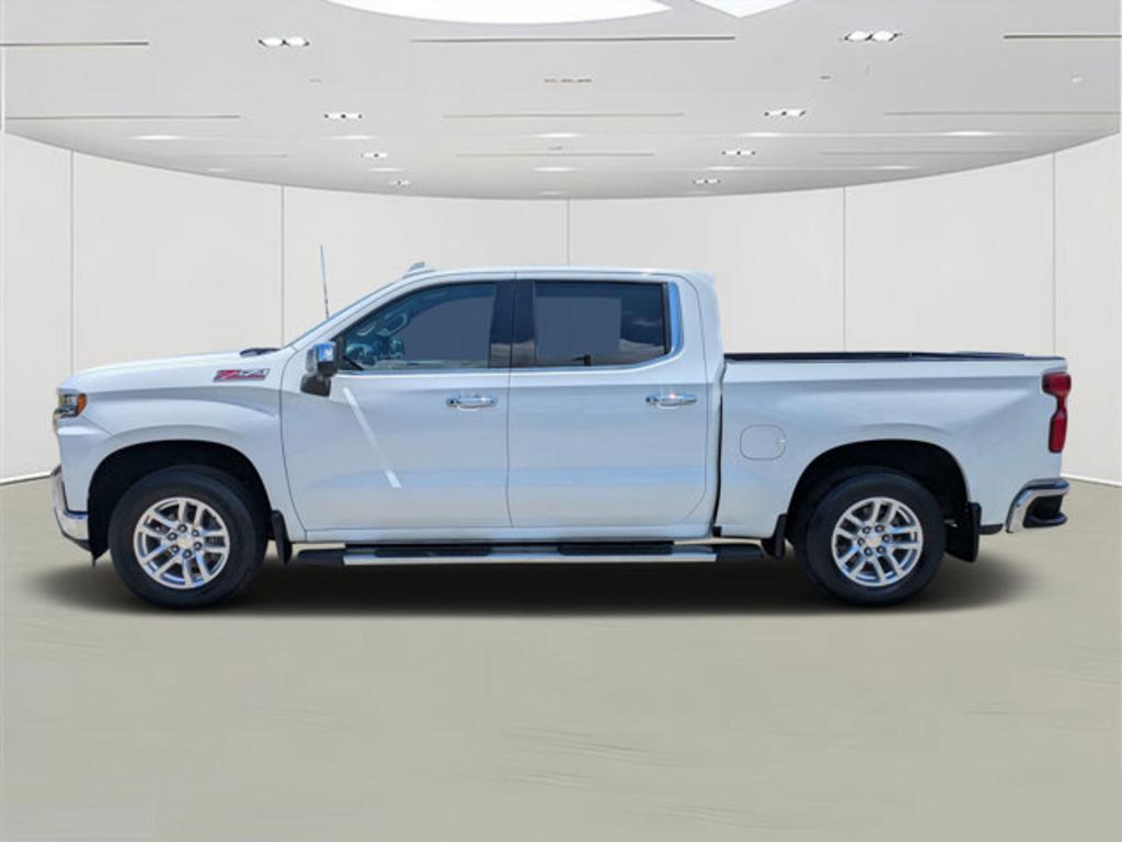 2019 Chevrolet Silverado 1500 LTZ - Photo 6