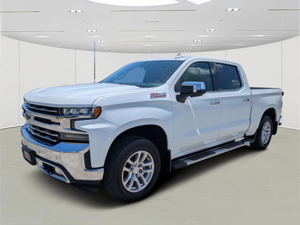 2019 Chevrolet Silverado 1500 LTZ - Photo 7