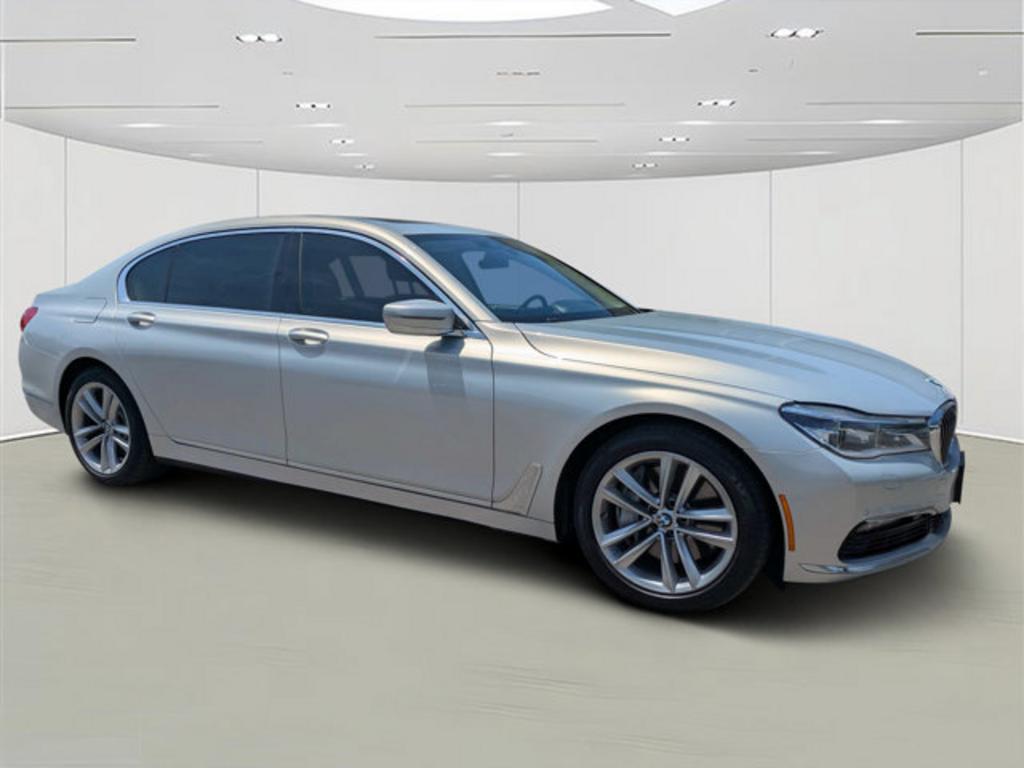 2018 BMW 7 Series