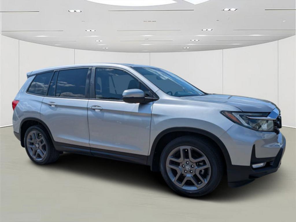 2022 Honda Passport