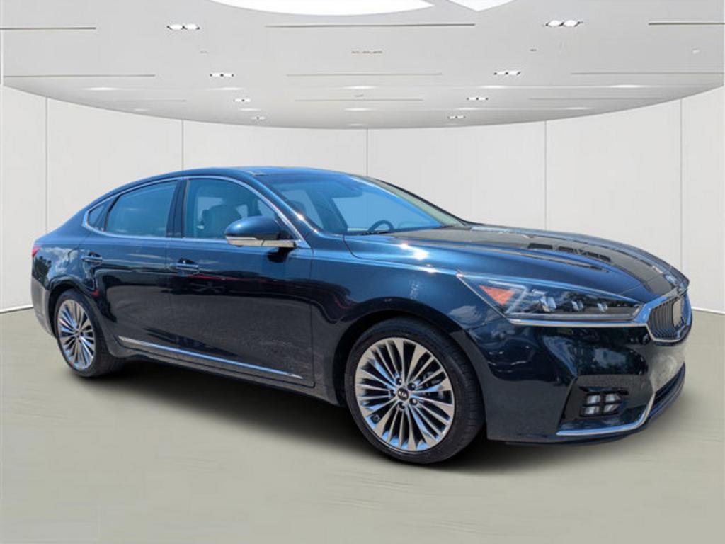 2019 Kia Cadenza Limited