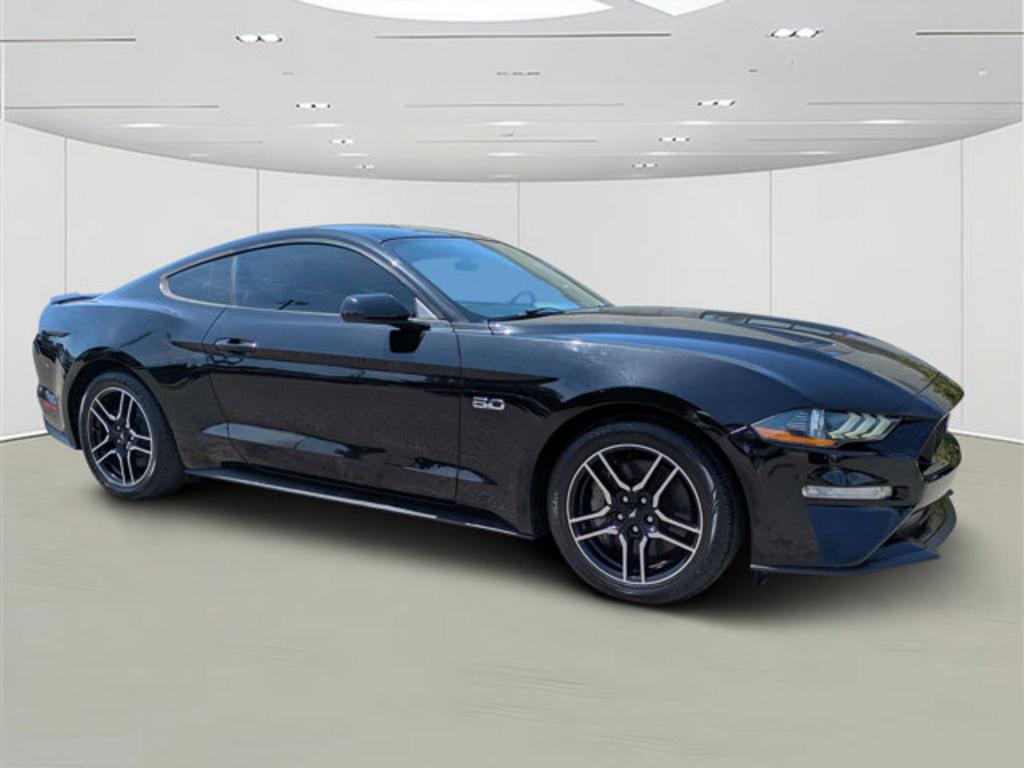 2019 Ford Mustang GT