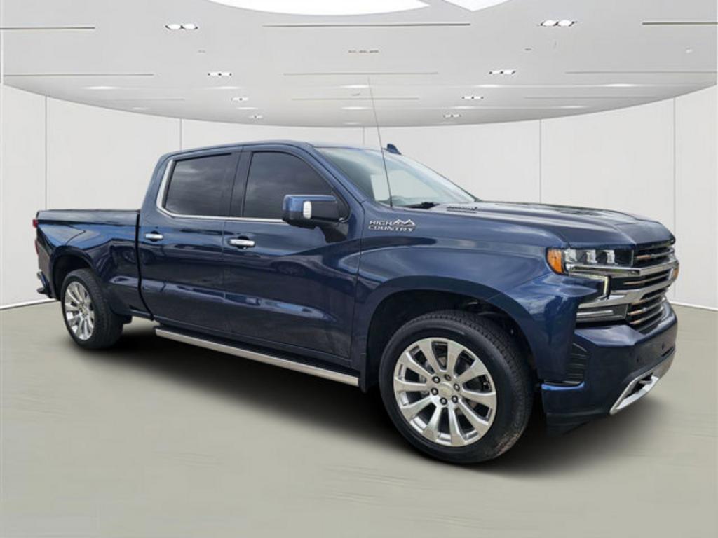2021 Chevrolet Silverado 1500 High Country