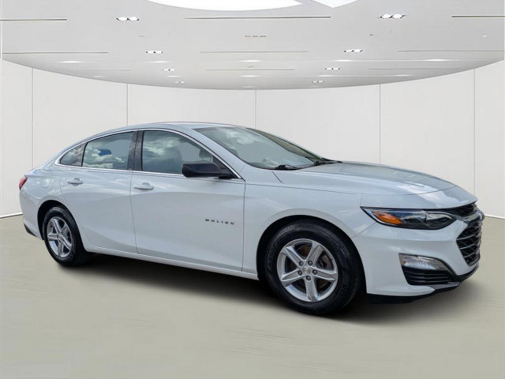 2021 Chevrolet Malibu 1LS