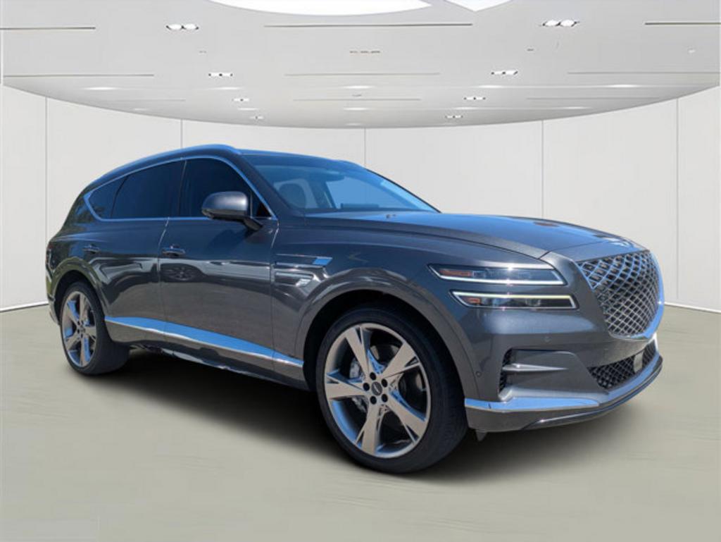 2022 GENESIS GV80