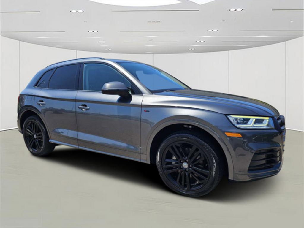2020 Audi Q5