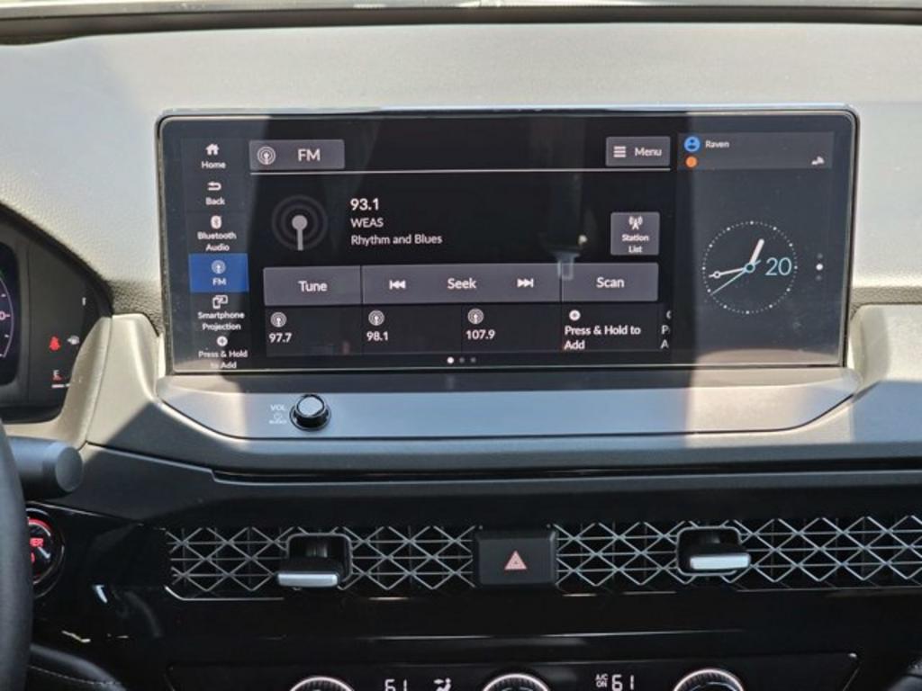 2024 Honda Accord Hybrid Sport - Photo 16